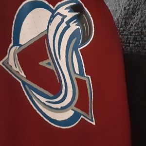 NHL Colorado Avalanche bag